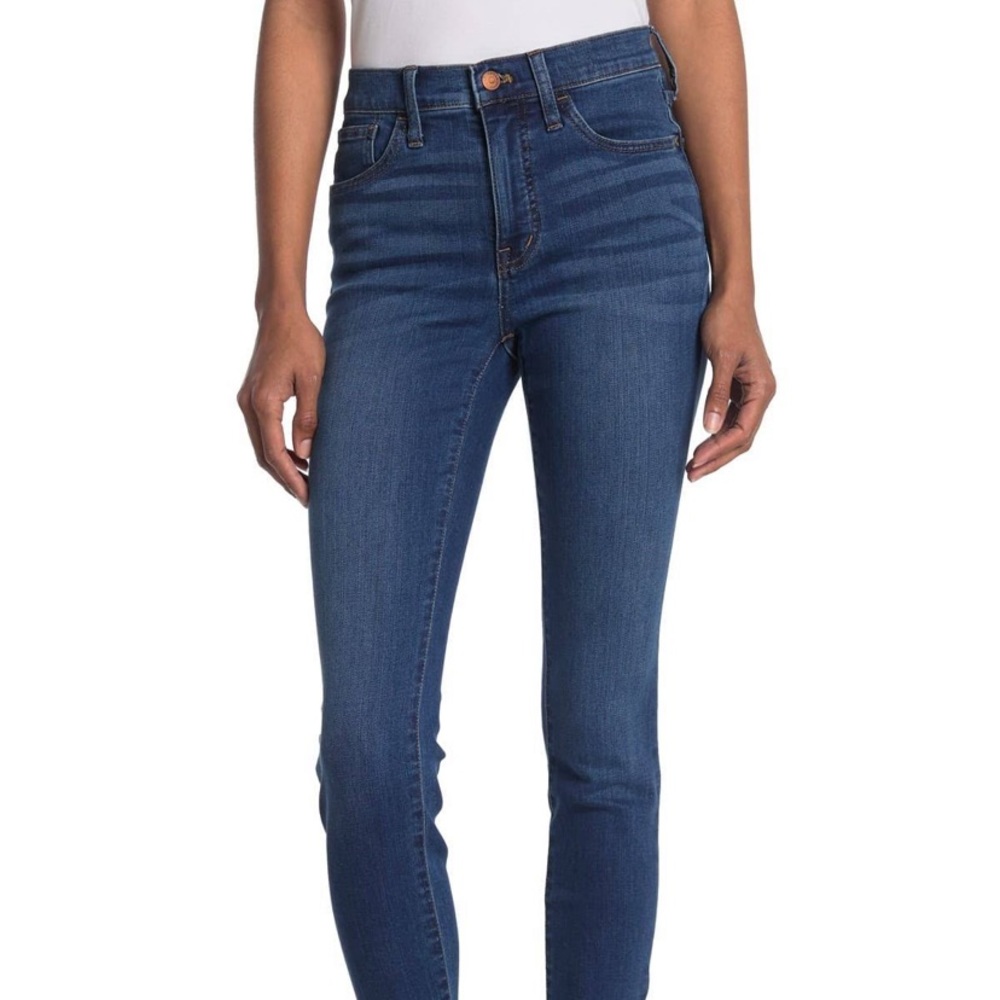 Madewell Jeans